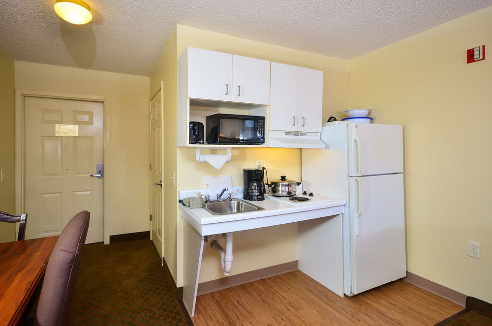 Intown Suites Extended Stay Decatur Al Quarto foto
