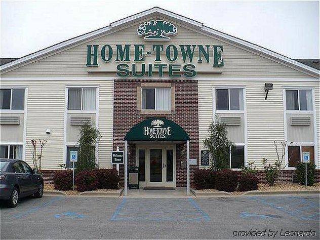 Intown Suites Extended Stay Decatur Al Exterior foto